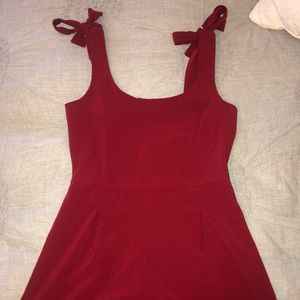 Nasty Gal Romper